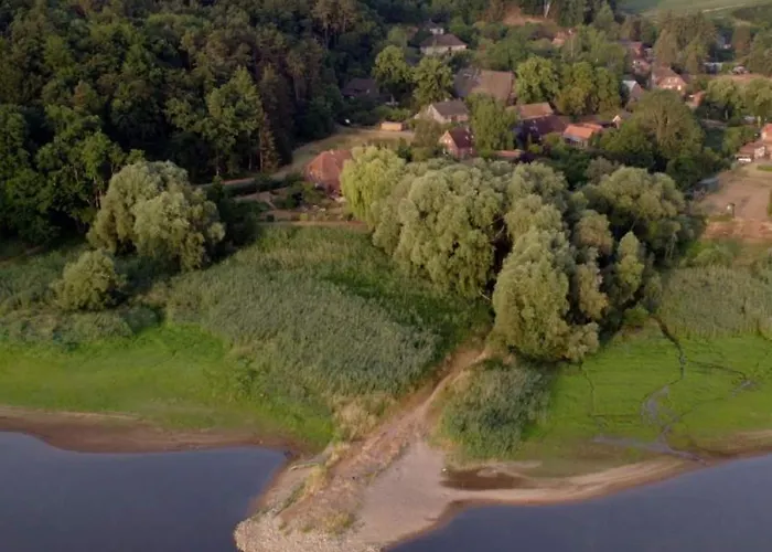 Natur Kunst Ferienhaus